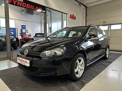 Volkswagen Golf Variant 1.6 TDI BlueMotion DSG 105hk Style