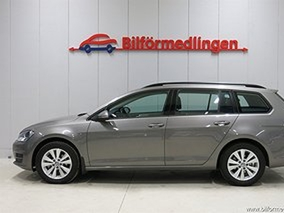 Volkswagen Golf VII 1.2 TSI SC 105hk Front assist V-hjul Ac Svensksåld