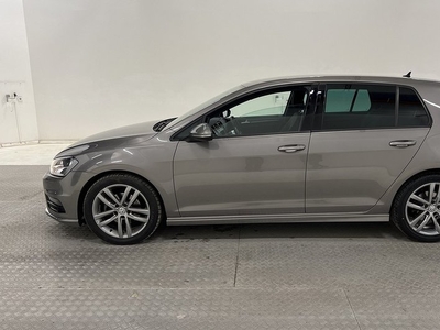 Volkswagen Golf1.4 TSI R-Line B-Kamera Drag Adaptiv 2017, Halvkombi