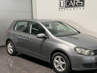 Volkswagen Golf1.6 TDI BlueMotion 5-Dörrar 2012, Halvkombi