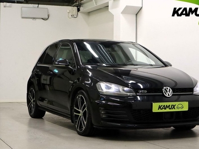 Volkswagen GolfGTD 2.0 TDI Värmare BLACK FRIDAY 2015, Halvkombi