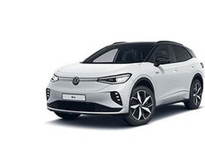 Volkswagen ID.4 GTX 4MOTION 220 KW/299 HK 77 KWH BATTERI