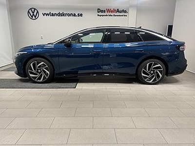 Volkswagen ID.7 Pro PRO 77 KWH BATTERI 210 KW