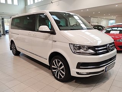 Volkswagen Multivan 2.0 TDI 4Motion 