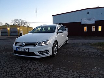 Volkswagen Passat 2.0 TDI 4M Dsg Värm R-Line Byte/Avbet 990:-