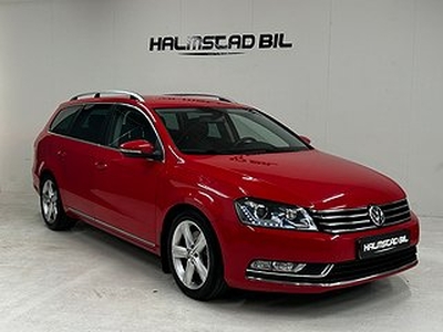 Volkswagen Passat 2.0 TDI BlueMotion DSG *KOMPLETT SERVICE*