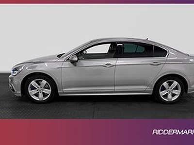 Volkswagen Passat 2.0 TSI 4M R-Line Cockpit *SE SPEC* 280hk