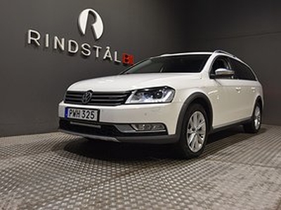 Volkswagen Passat Alltrack 2.0 TDI 177 HK AUT 4M DRAG D-VÄRM