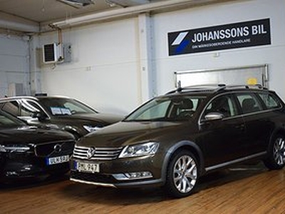 Volkswagen Passat Alltrack 2.0TDI 4Motion Premium 177hk