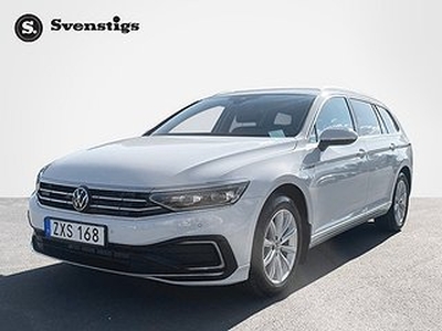 Volkswagen Passat GTE SC 1.4 TSI DRAG VÄRMARE