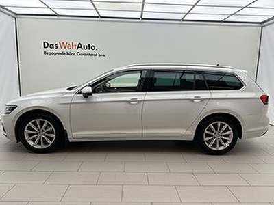 Volkswagen Passat Sportscombi 1.5 TSI 150 DSG7