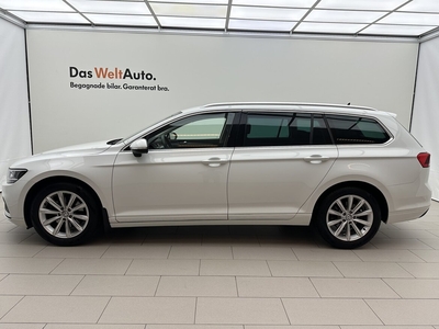 Volkswagen Passat Sportscombi