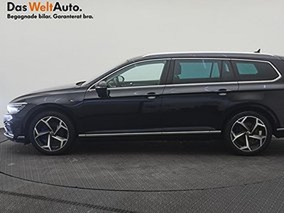 Volkswagen Passat Sportscombi GTE DSG / Executive / Dragpaket