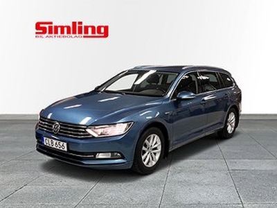 Volkswagen Passat SSC 2.0 TDI 4Motion/Drag/V-hjul/M-värmare