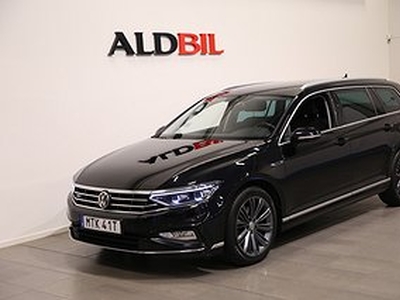 Volkswagen Passat TDI 190hk Executive Edition DSG / Dragpkt / Värm / Nav