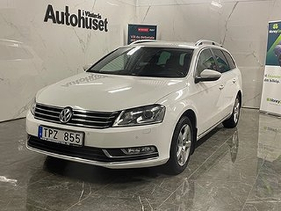 Volkswagen Passat Variant 1.4 TSI EcoFuel Premium, Sport Euro 5