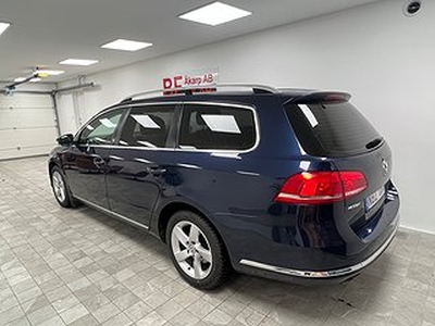 Volkswagen Passat Variant 2.0 BlueTDI Euro 5