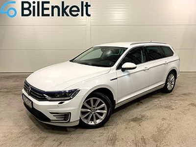 Volkswagen Passat Variant GTE Executive Business /Drag 218hk 2018