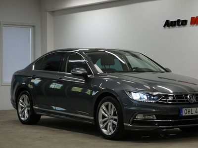 Volkswagen Passat2.0 TDI BLACK FRIDAY 4Motion R-Line Drag Värmare 2017, Sedan