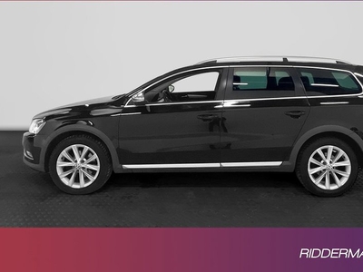 Volkswagen PassatAlltrack 2.0 TDI 4M D-Värm B-Kamera Skinn 2013, Crossover