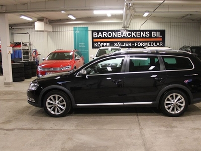 Volkswagen PassatAlltrack 2.0 TDI 4M Premium Eu5 2015, Crossover