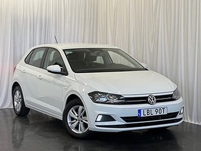 Volkswagen Polo 1.0 TSI BlueMotion Manuell, 95hk