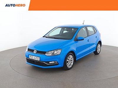 Volkswagen Polo 1.2 TSI *FRI HEMLEVERANS* Bluetooth, ISOFIX