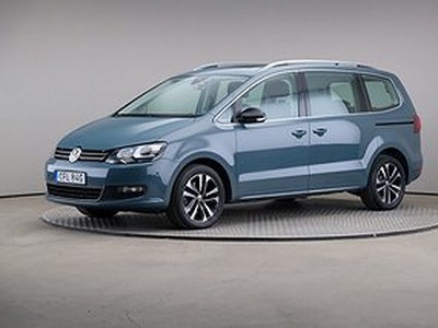 Volkswagen Sharan Tdi 150 Dsg Premium Drag Värmare Panorama Navi