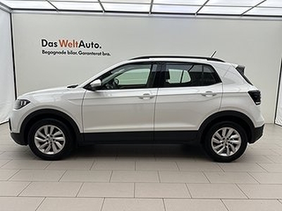 Volkswagen T-CROSS 1.0 TSI 95 MANUELL 5-VXL