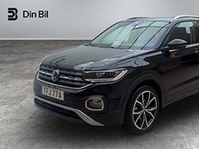 Volkswagen T-CROSS GT 1.0 TSI PF 115HK DSG7