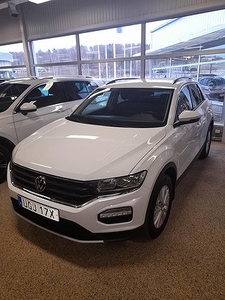 Volkswagen T-Roc 1.0 CL TSI