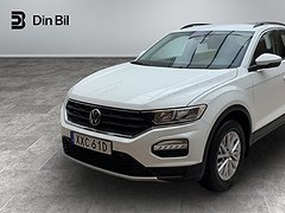 Volkswagen T-Roc 1.0 TSI 110 HK 6 VXL