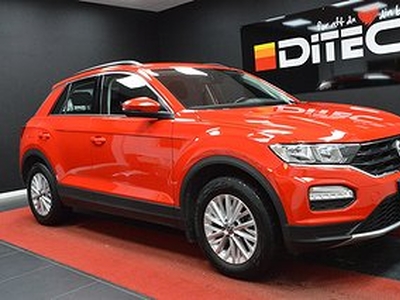 Volkswagen T-Roc 1.0 TSI Backkamera S&V