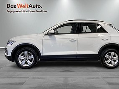 Volkswagen T-Roc TSI110 /App-connect/P-sensorer