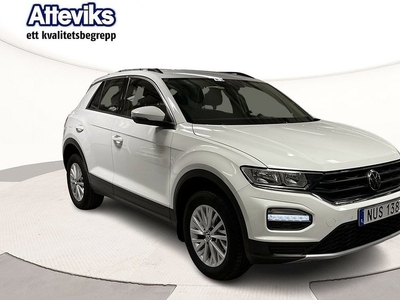 Volkswagen T-Roc1.0 TSI P-sensorer Carplay 2021, SUV