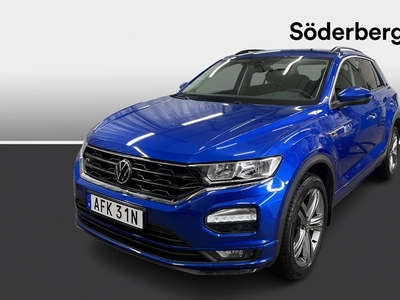 Volkswagen T-Roc1.5 TSI 110 KW 7 VXL DSG 2021, SUV