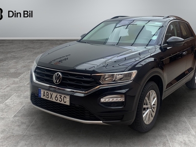 Volkswagen T-Roc1.5 TSI DSG7 2021, SUV