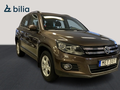 Volkswagen Tiguan 1.4 TSI 4Motion