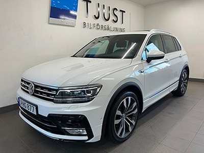 Volkswagen Tiguan 2.0 TDI 4M Executive R-Line Panorama Drag