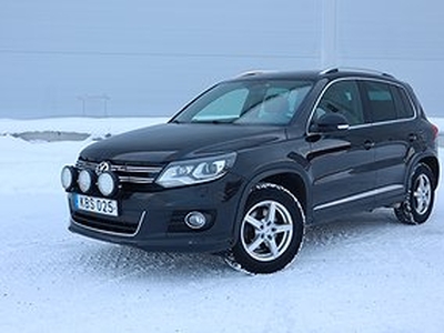 Volkswagen Tiguan 2.0 TDI 4Motion Premium R-line 184hk