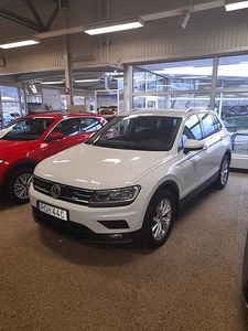 Volkswagen Tiguan 2.0 TSI 190 DSG7 4MOTION 2.0