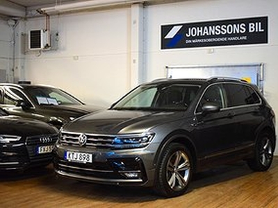 Volkswagen Tiguan 2.0TDI 4Motion R-Line 190hk Värmare Kamera