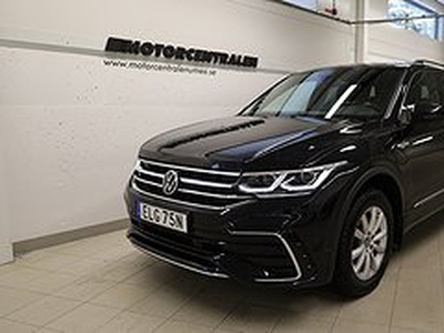 Volkswagen Tiguan Allspace 2.0 TDI 200hk R-line/P-värmare/Dragpaket/7-sits