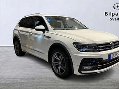 Volkswagen Tiguan Allspace 2.0 TDI 4Motion R-line DSG