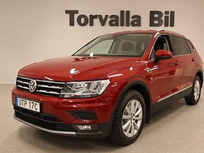 Volkswagen Tiguan Allspace 2.0 TSI BlueMotion 4Motion Euro 6