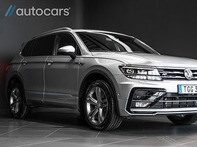 Volkswagen Tiguan Allspace 4M R-Line|Leasbar|Pano|Massage