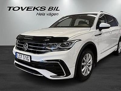 Volkswagen Tiguan Allspace R-Line TDI 200hk I Drag I P-Värmare