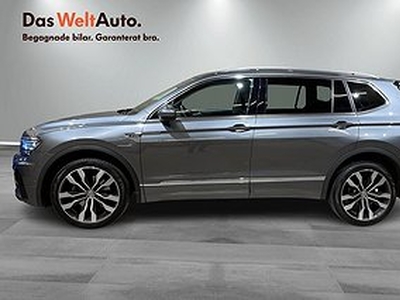 Volkswagen Tiguan Allspace TDI200 DSG 4M R-Line/7sits/Executive/P-värmare