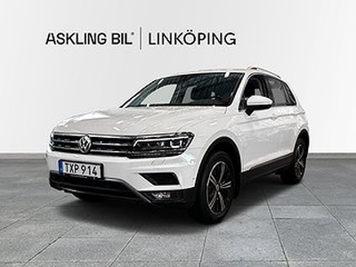 Volkswagen Tiguan TDI 190 GT Executive DSG Sekv Euro 6 190hk