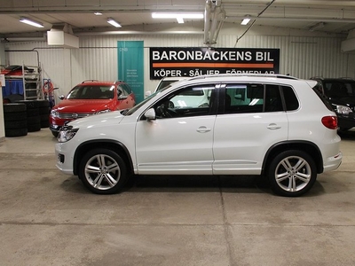 Volkswagen Tiguan2.0 TDI 4M Premium, R-Line Eu5 2015, SUV